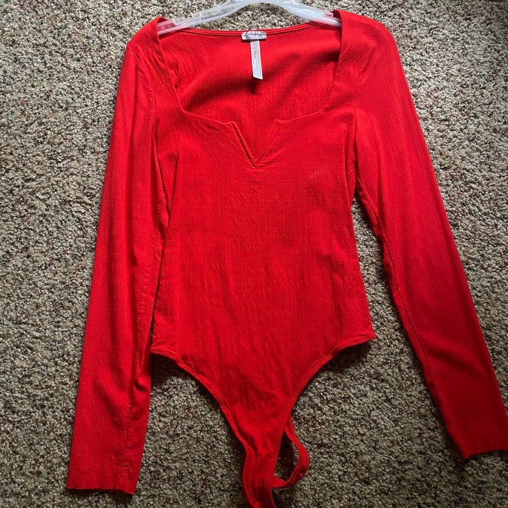 Free People Body suit